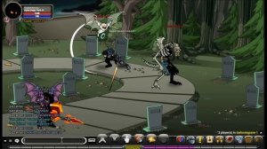 Aqw his bark is worse than his blight quest