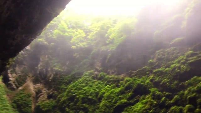 Моравский Крас - один из самых крупных в Европе карстовых массивов. Чехия | Olinka смотреть онлайн