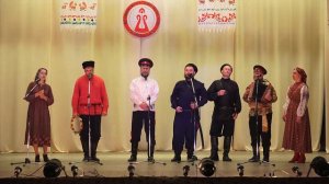 "Ой, да ты калинушка". Ансамбль казачьей песни “Карижа“