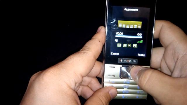 H-MOBILE T8 | Обзор китайской звонилки с AliExpress смотреть онлайн