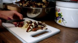 Маринованные грибы без столового уксуса