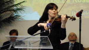 Христианская музыка*Виа Долороса*затрагивающая душу,скрипка Via Dolorosa Елена Водник