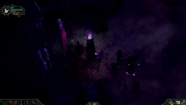 [Батл мод] Grotesque Tactics Evil Heroes, серия 10, поход в могильничек смотреть онлайн