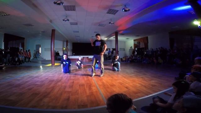 Resonance Popping Group | Отчётный концерт 2017 смотреть онлайн