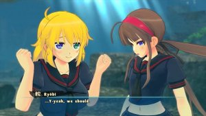 LET'S PLAY - SENRAN KAGURA ESTIVAL VERSUS! (ENGLISH) • Part 01: Edo Tensei - Reanimation?!