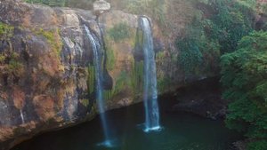 Waterfall | Водопад | 4K