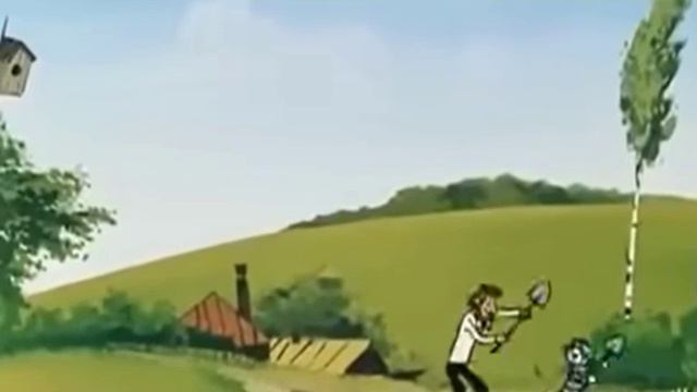 Простоквашино-синица смотреть онлайн