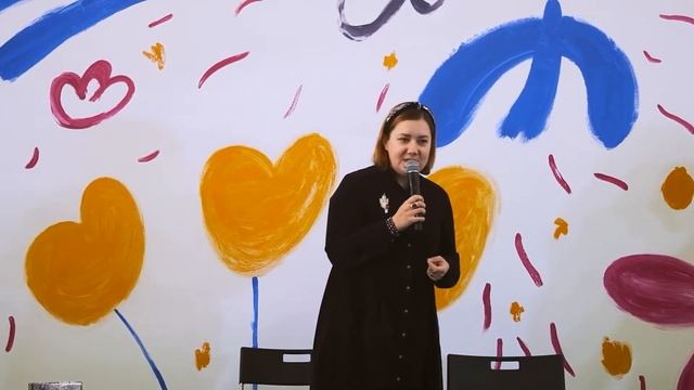 Анастасия Строкина. Куда же плывет кит? Встреча с автором смотреть онлайн