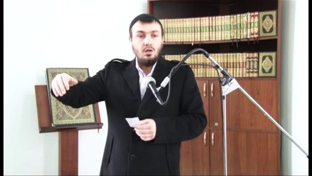 Проповедь (Правила посещения могил.)