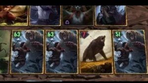 ГВИНТ_ Моменты из игр eps 1