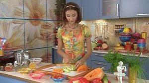 Тыква по-мароккански. Фуэте на кухне. Феникс Кино. Кулинария и рецепты