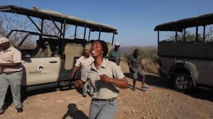 Isibindi Africa Lodges - Jerusalema Dance Challenge