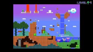 Mario's E X P A N D I N G World Mayhem