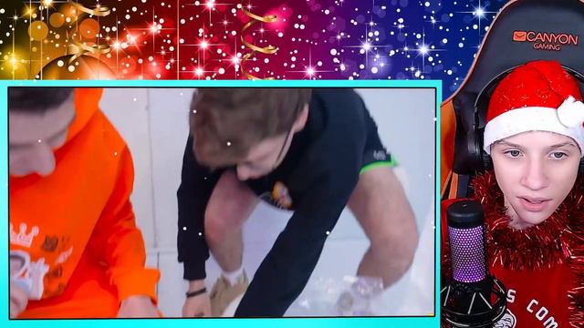 ВЛАД А4 КТО ПОСЛЕДНИЙ ЗАМЕРЗНЕТ ЧЕЛЛЕНДЖ ! РЕАКЦИЯ НА А4 смотреть онлайн