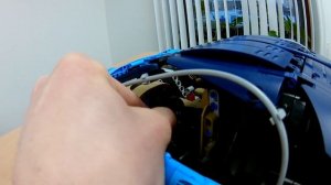 Lepin. 20086 Bugatti Chiron. Китайский конструктор Бугатти Шерон. Обзор.