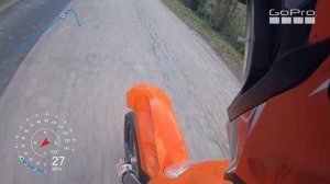 TOP SPEED + 0/100 *KTM SX 125*