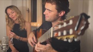 Bu gece - Sezen Aksu cover - Yulia Liyer & Ilia Makhov @Iliamakhov