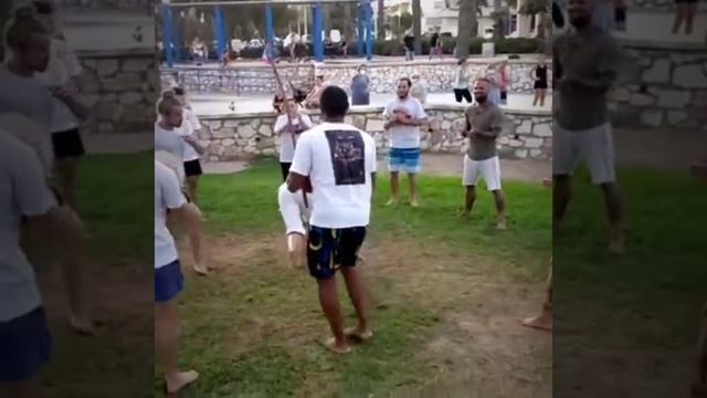 Clases de Capoeira en Málaga y Torremolinos. смотреть онлайн