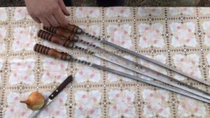 Лайфхак// Самая Быстрая Чистка Шампуров// Без Воды//луковица