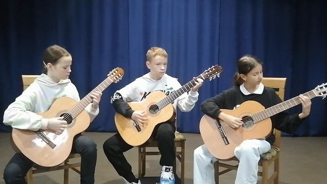 Э. Григ. В пещере горного короля (обр. О. Копенков) смотреть онлайн