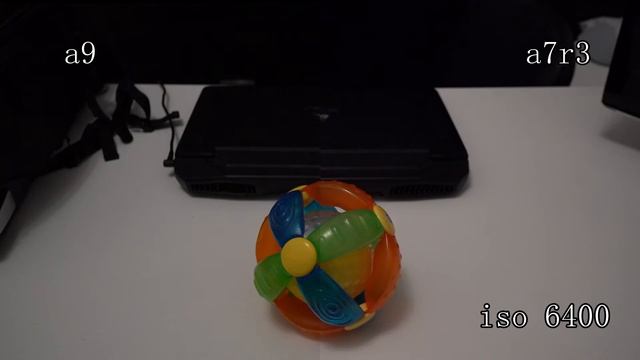 Sony A9 vs Sony A7RIII ISO TEST FULL HD Low Light смотреть онлайн