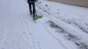 Движок для снега на колесах СИБРТЕХ 61469