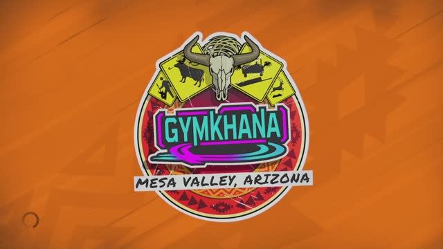 DiRT 5 - MESA VALLEY Gymkhana (лёгкие 30 тыс. очков)