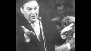 Леонид Утесов Барон фон дер Пшик