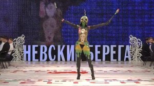 БОДИ-АРТ/BODY ART "СНЫ ХУДОЖНИКА"