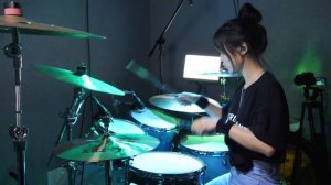 Green Day (그린데이) - Basket Case DRUM | COVER By SUBIN