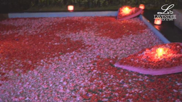 Lavender Villa & Spa, Kuta - Bali Indonesia смотреть онлайн