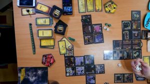 Betrayal at the House on the Hill - играем в настольную игру с дополнением | Летсплей