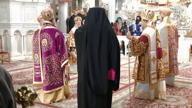 θεία λειτουργία στη γιορτή του Ντμίτρι Σολούντσκι, Праздник Дмитрия Солунского. смотреть онлайн