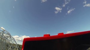 Диво Остров СПБ. Малые русские горки.