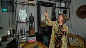 Ему больше 100 ЛЕТ!  И больше ЛАЙФХАКОВ дизайна интерьеров в РУМТУРЕ по дому дизайнера и декоратора