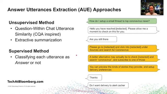 A PRACTICAL 2-STEP APPROACH TO ASSIST ENTERPRISE QUESTION-ANSWERING LIVE CHAT смотреть онлайн
