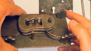 Урок 229. Замки СССР - сейфовый #12