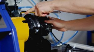 Работа на стенде DIESEL PRO IP700 (форсунки + насосы)