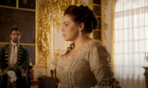 Трейлер сериала «Царская прививка»
