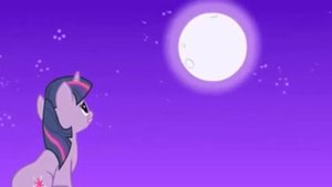 Twilight Sparkle. Son of the Moon. / Сын Луны.