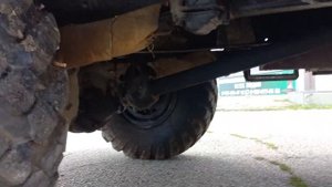 ГаЗ-66 1980года, с консервации.