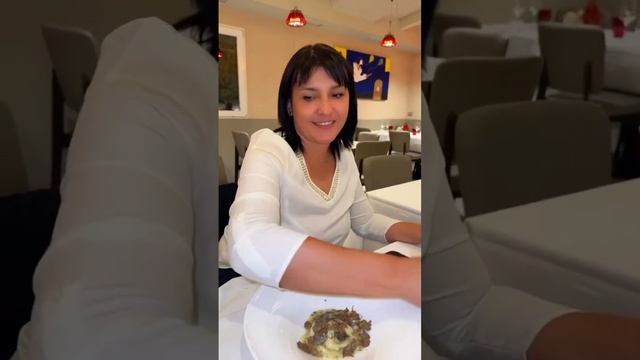 Кристина Бухынбалтэ с мамой ?