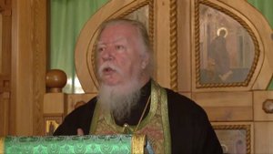 Проповедь на Троицкую родительскую субботу. Димитрий Смирнов