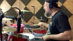Iron Maiden - THE WRITING ON THE WALL [Cover]