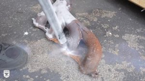 Dry Ice Cleaning versus Sand Blasting Car Parts: What's the Difference?