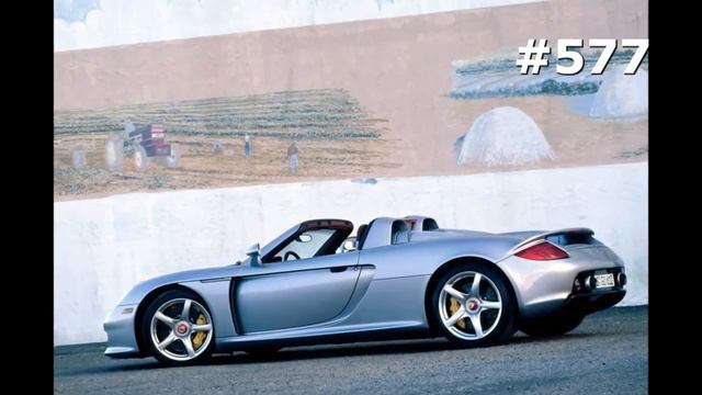 #577. Самые быстрые автомобили Porsche (Современные иномарки) смотреть онлайн