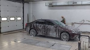 .быстрый.. автомойщик!