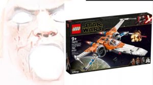 POV: You Find This LEGO Star Wars X-Wing Set