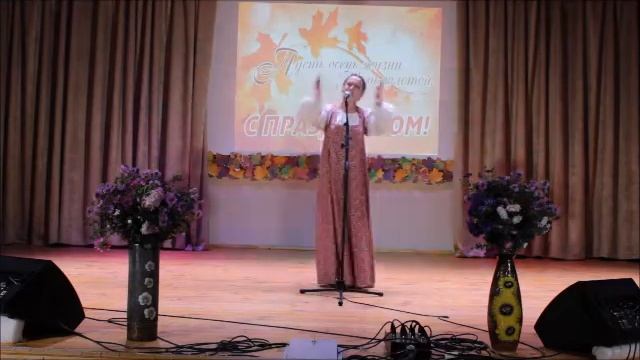 День села "Здесь родины моей начало" смотреть онлайн