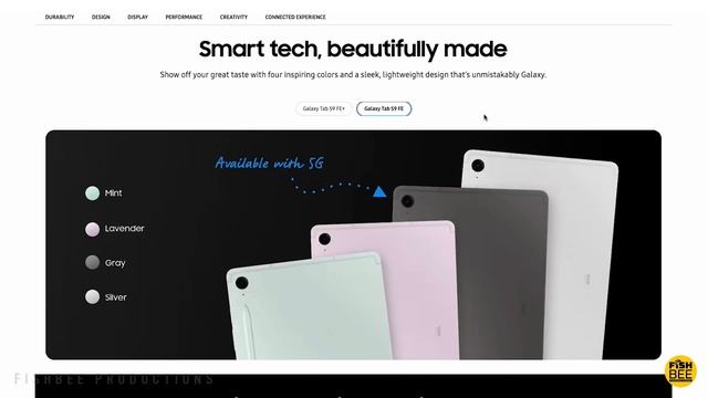 NEW Galaxy Tab S9 FE Tablets and S23 FE Announced!! смотреть онлайн